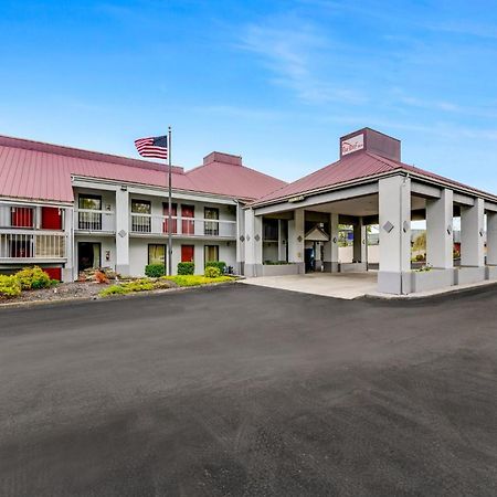 Red Roof Inn Kingsport Dış mekan fotoğraf