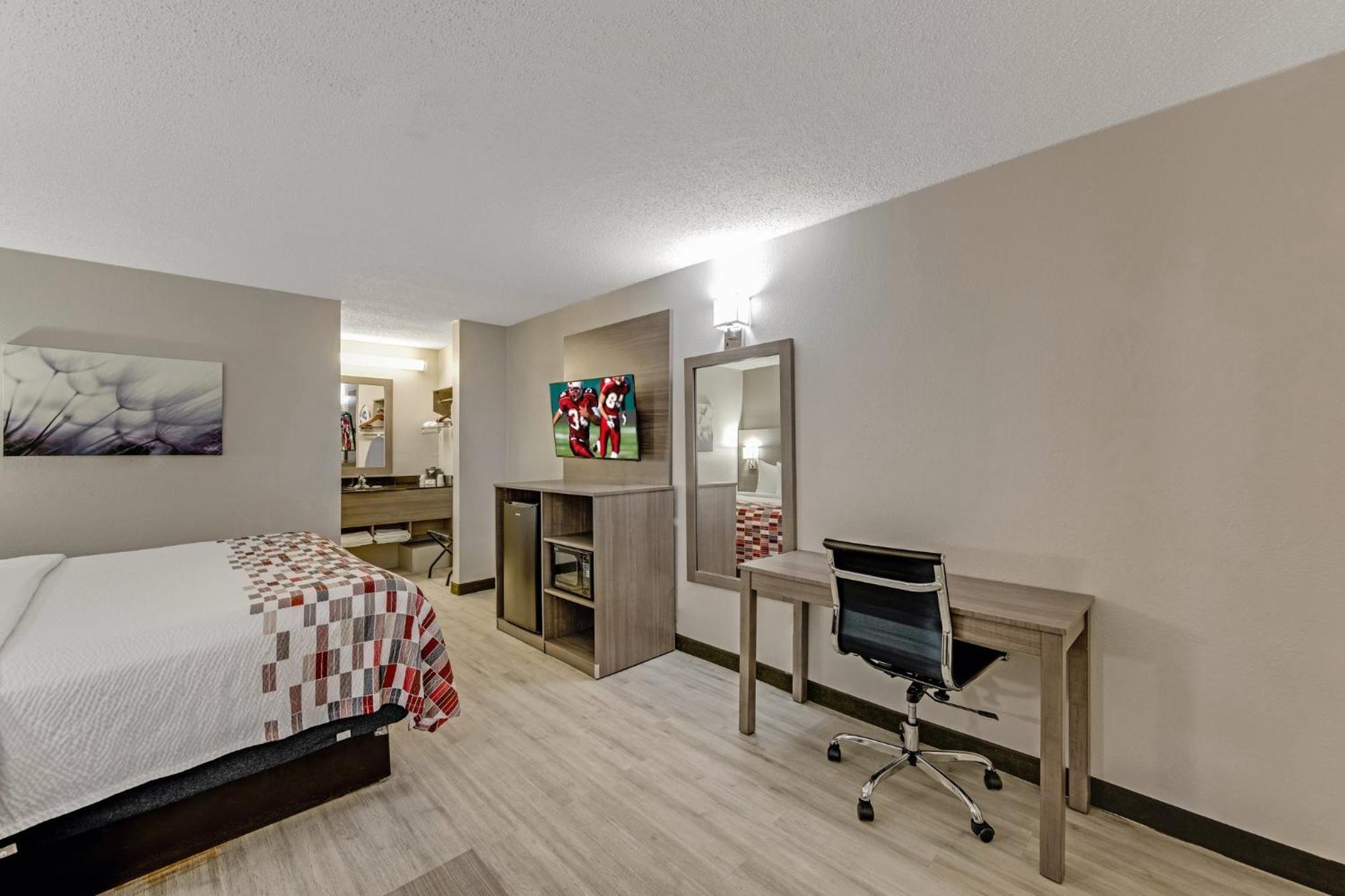 Red Roof Inn Kingsport Dış mekan fotoğraf