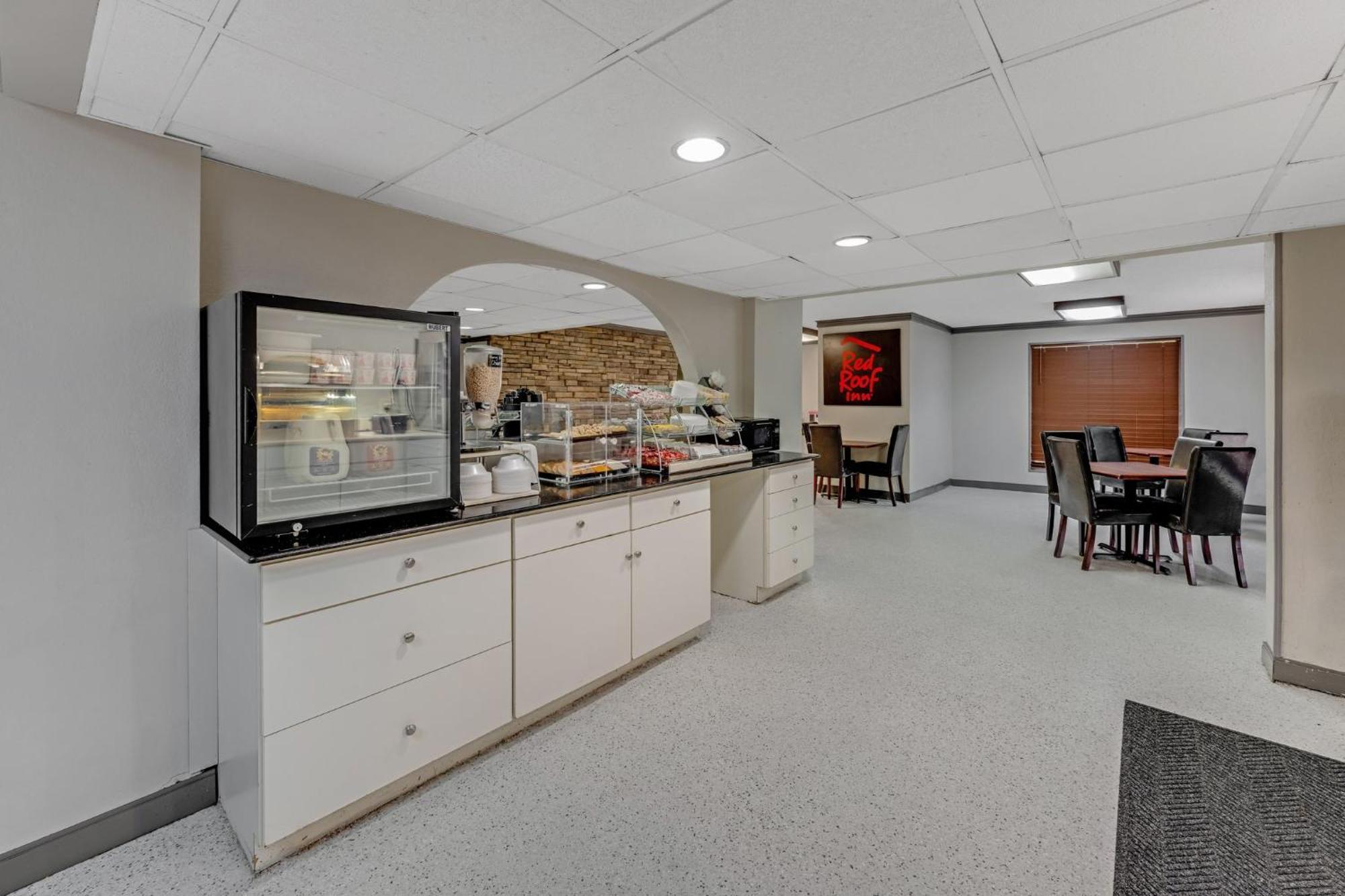Red Roof Inn Kingsport Dış mekan fotoğraf