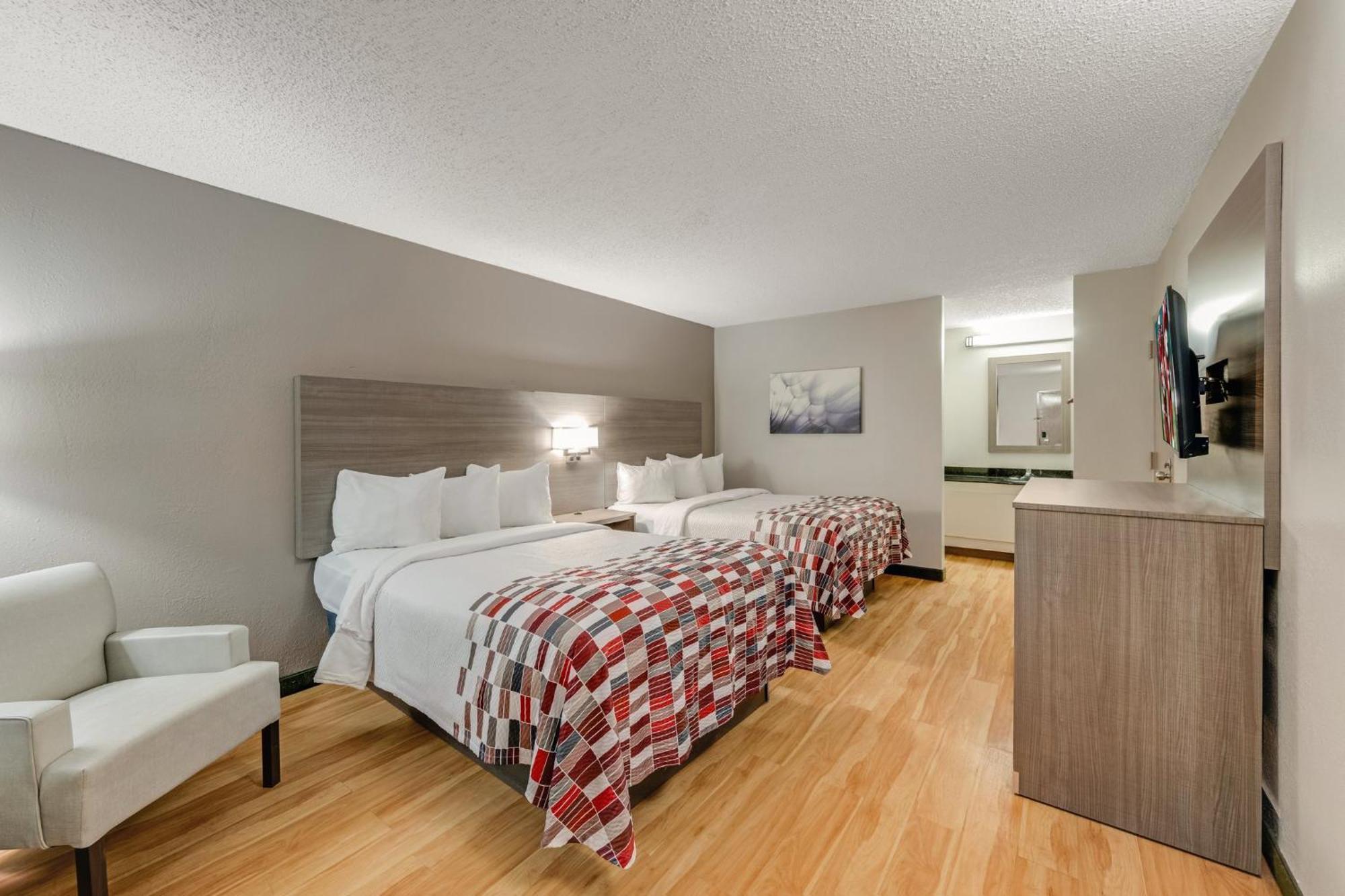 Red Roof Inn Kingsport Dış mekan fotoğraf