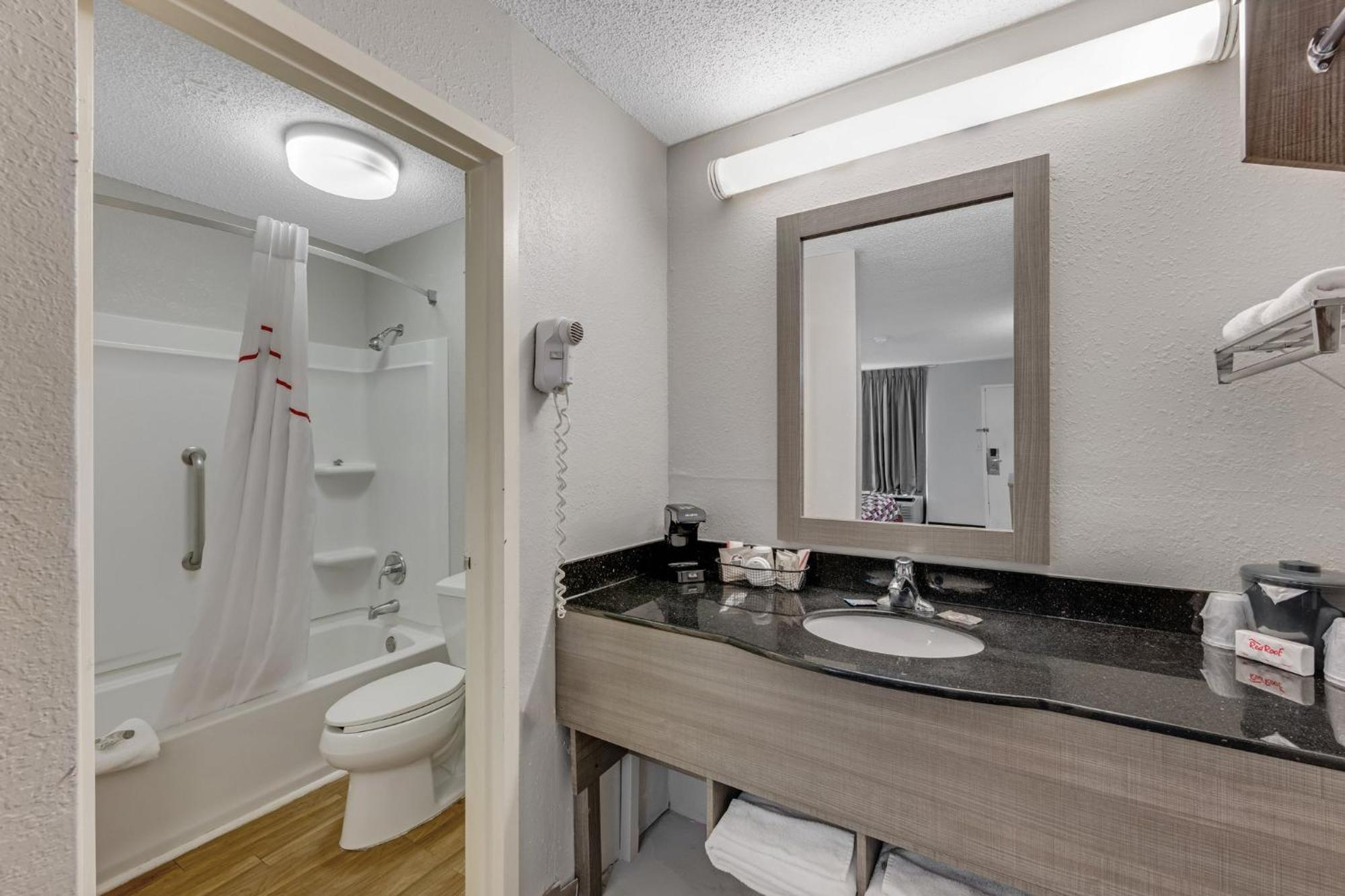 Red Roof Inn Kingsport Dış mekan fotoğraf