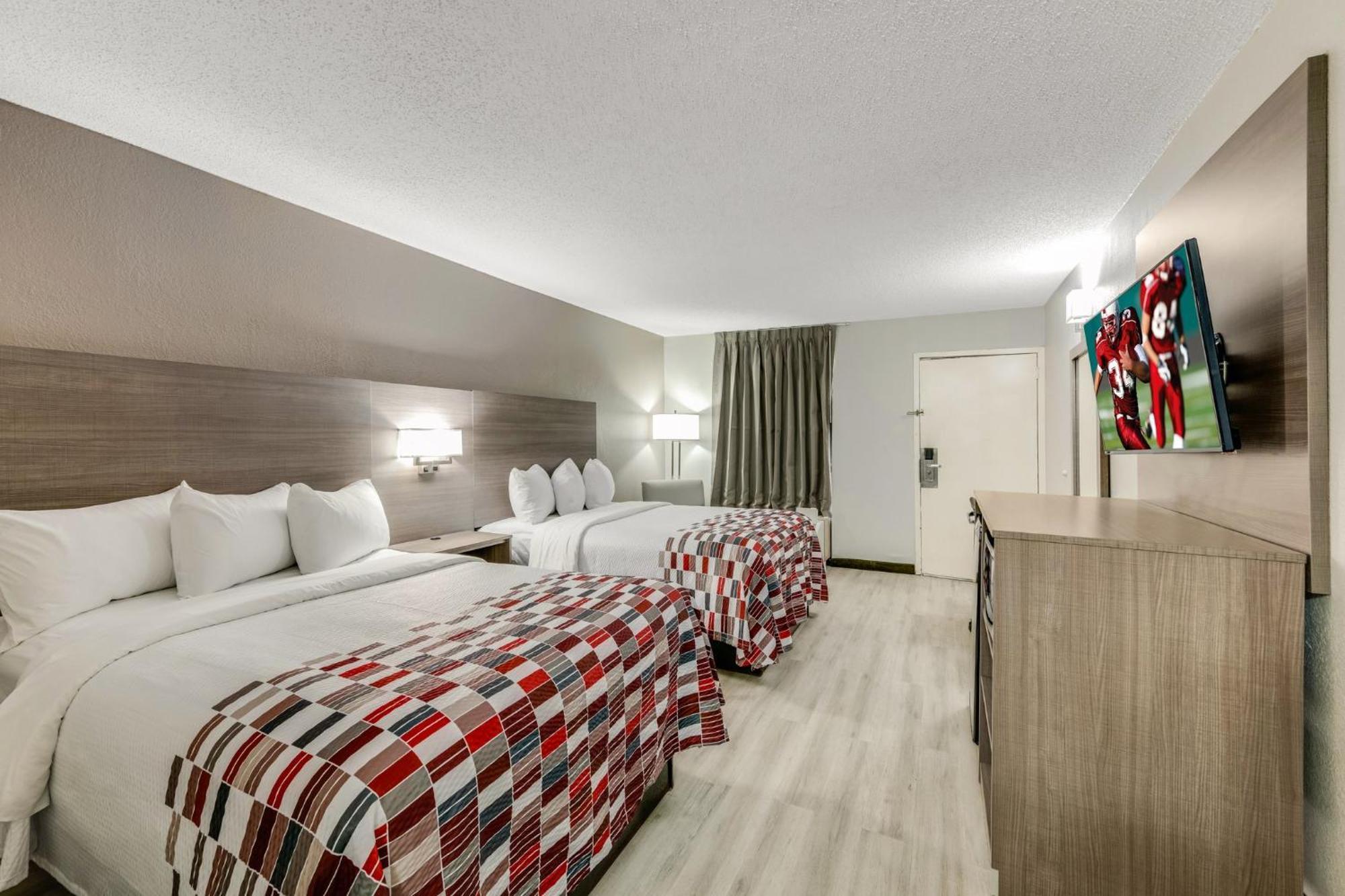 Red Roof Inn Kingsport Dış mekan fotoğraf