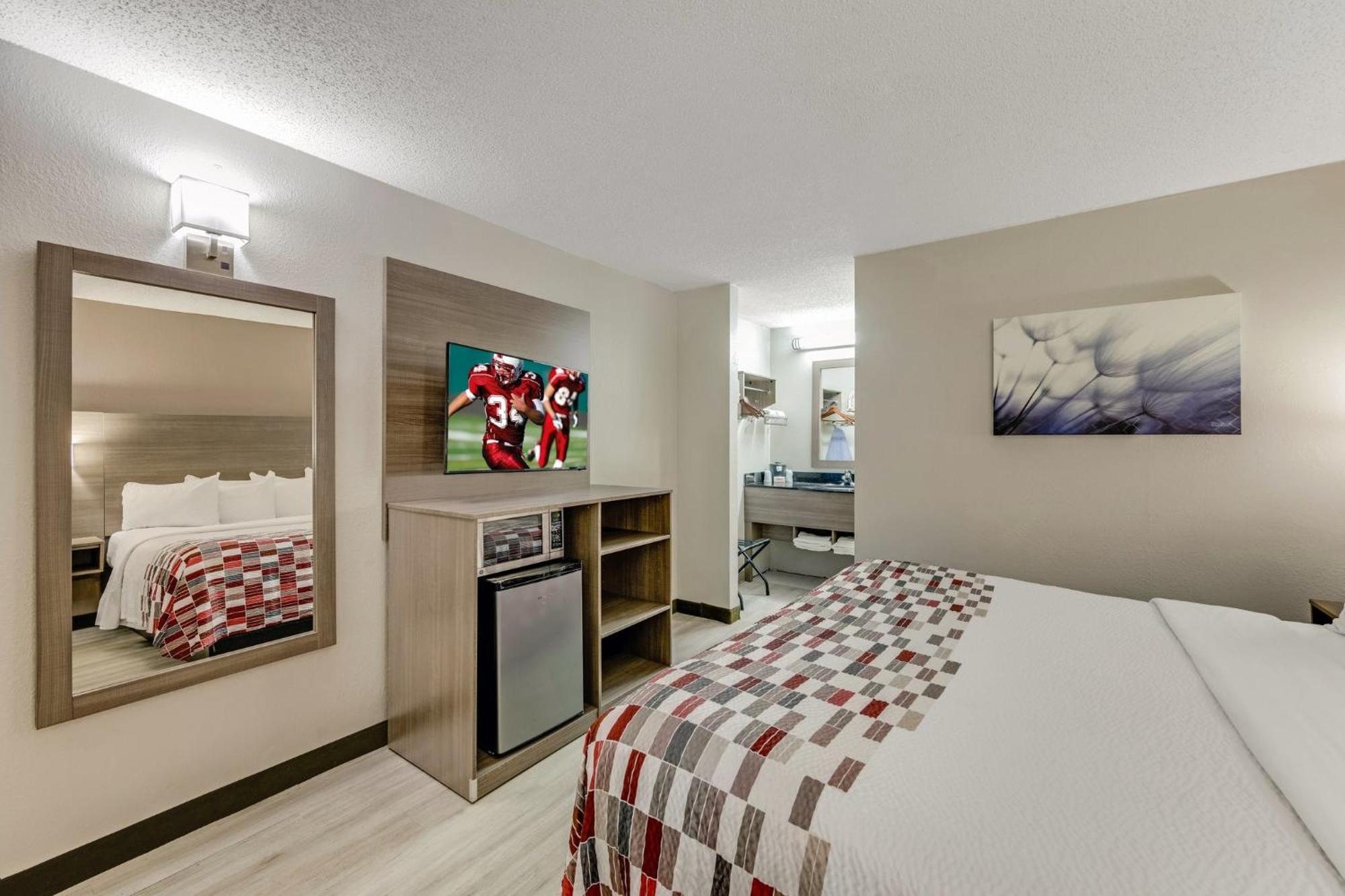 Red Roof Inn Kingsport Dış mekan fotoğraf