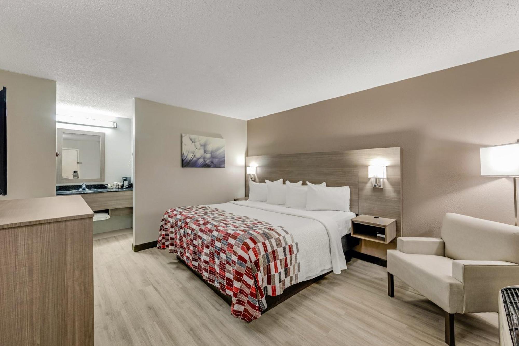 Red Roof Inn Kingsport Dış mekan fotoğraf