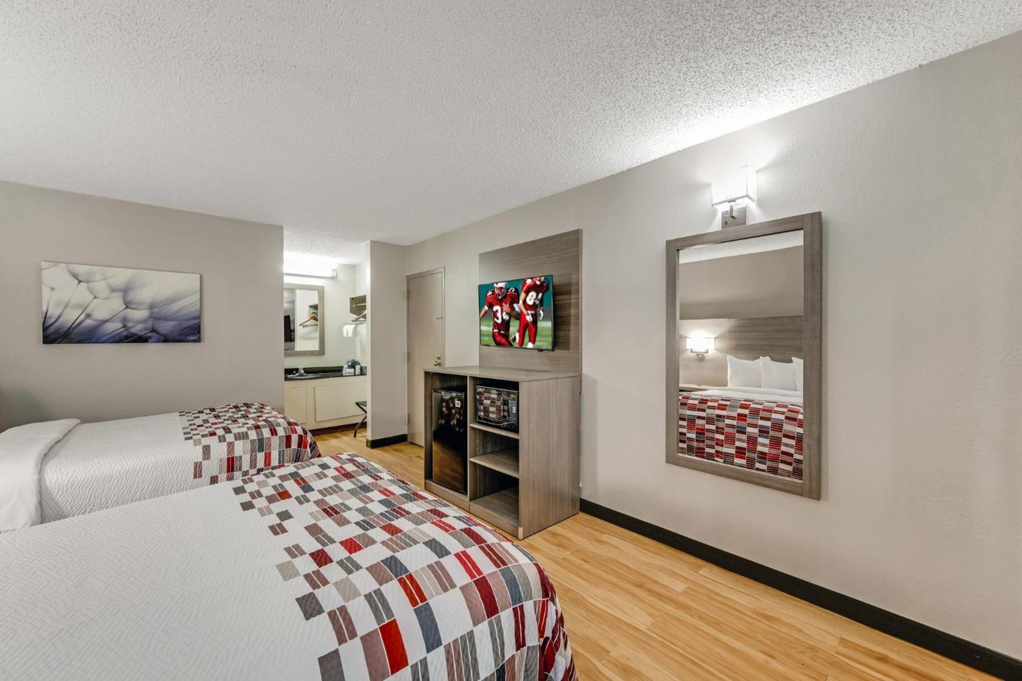 Red Roof Inn Kingsport Dış mekan fotoğraf