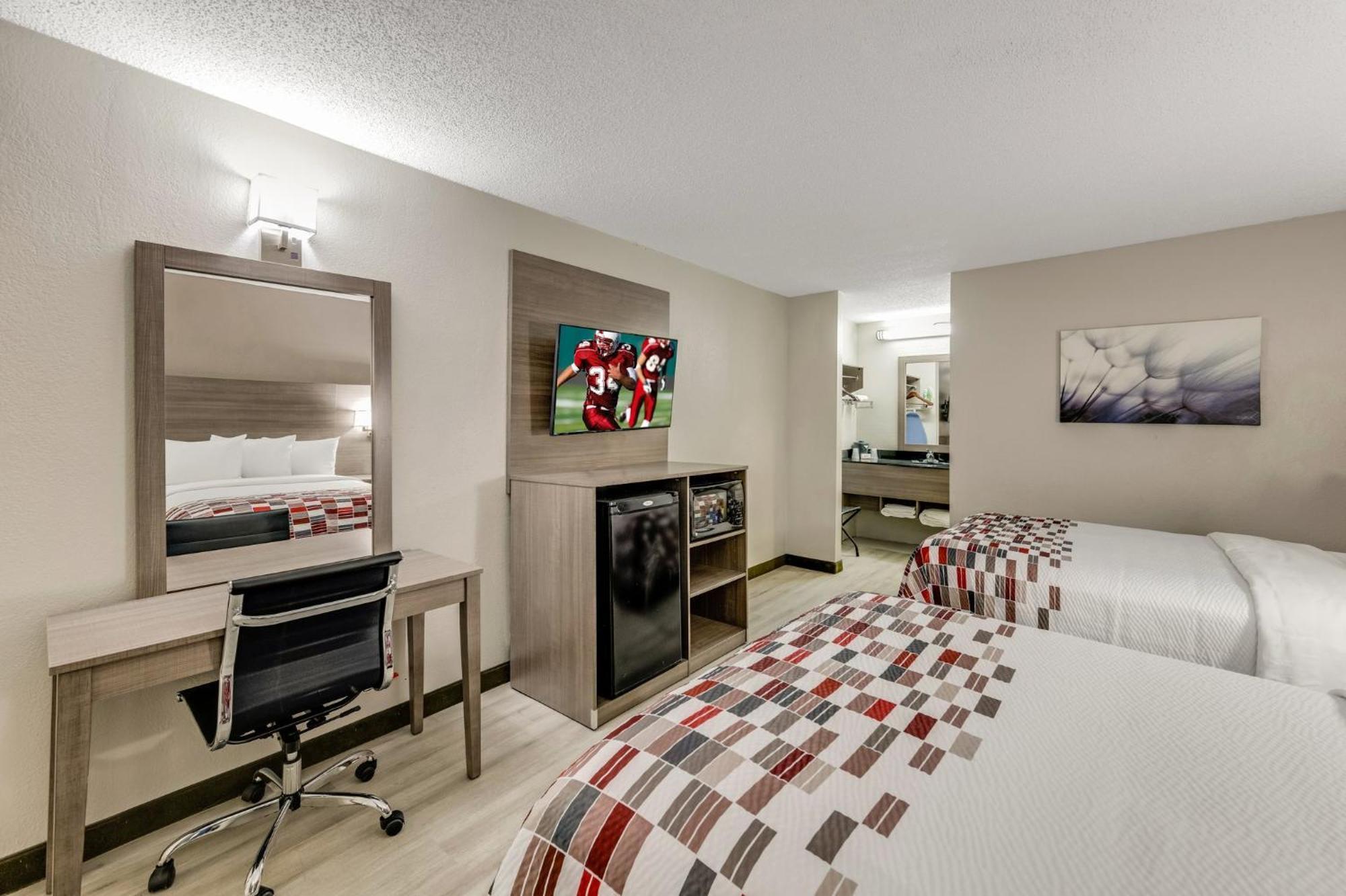 Red Roof Inn Kingsport Dış mekan fotoğraf