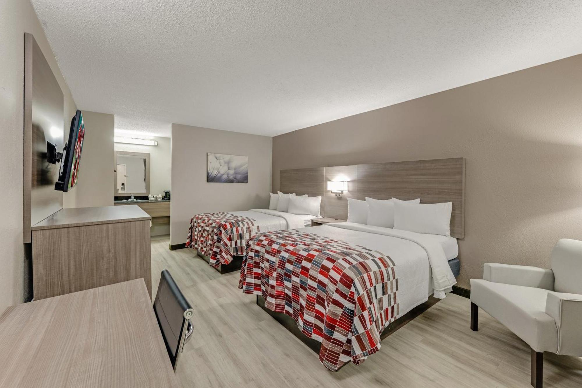 Red Roof Inn Kingsport Dış mekan fotoğraf