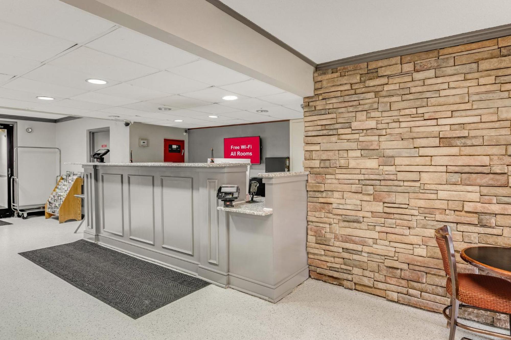 Red Roof Inn Kingsport Dış mekan fotoğraf