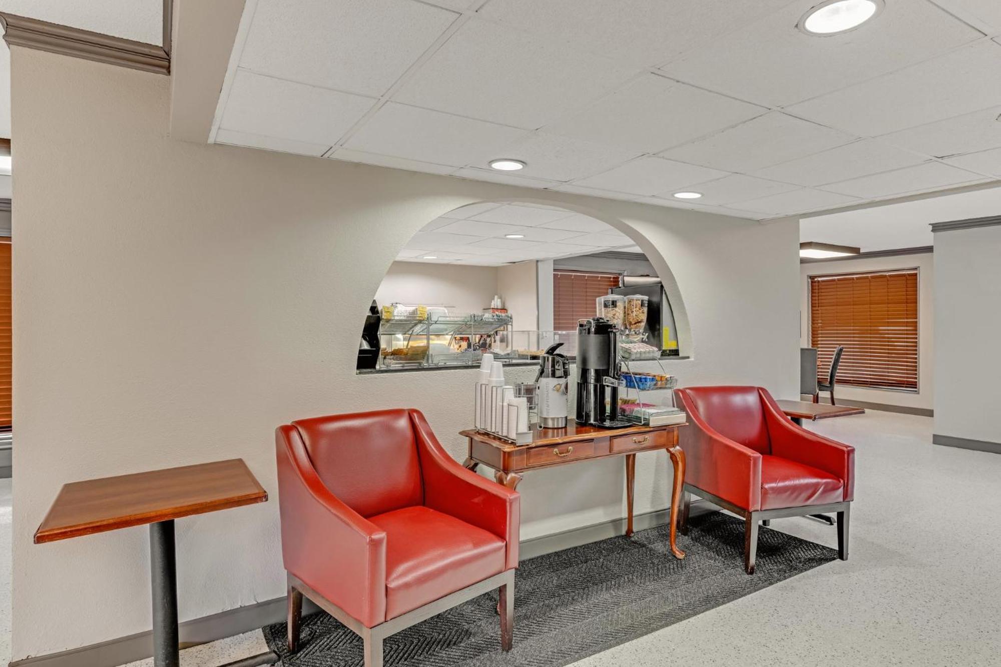 Red Roof Inn Kingsport Dış mekan fotoğraf