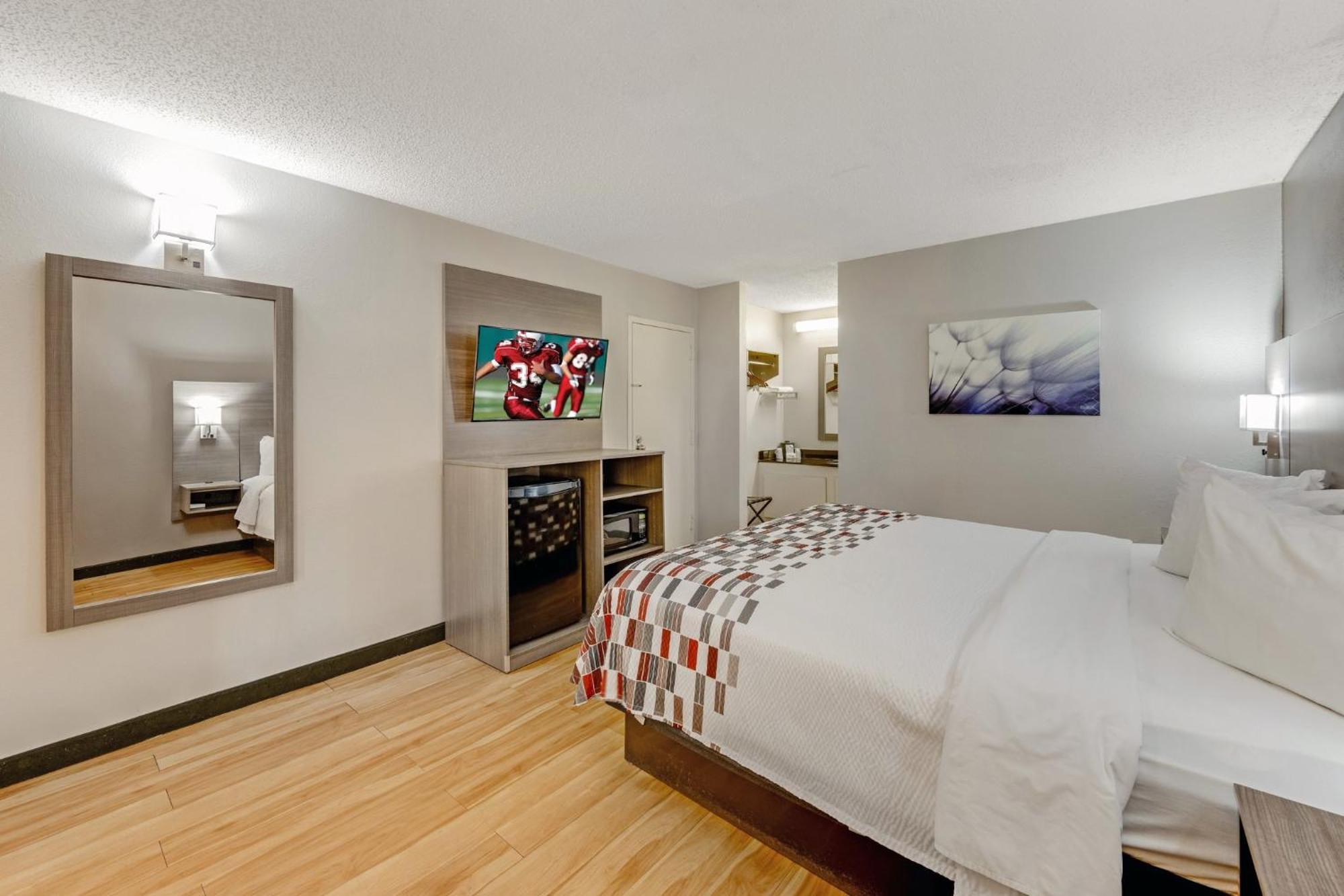 Red Roof Inn Kingsport Dış mekan fotoğraf