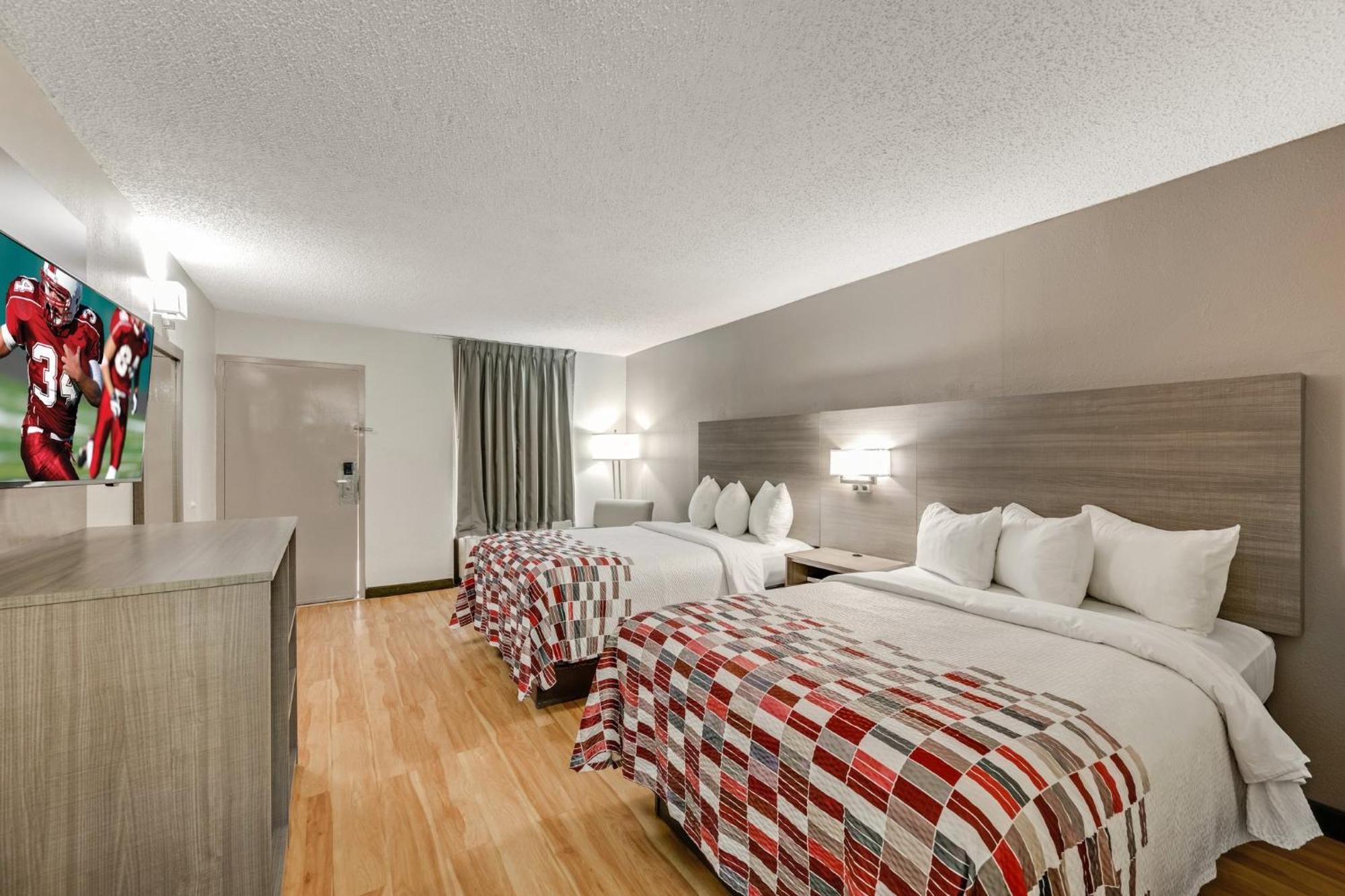 Red Roof Inn Kingsport Dış mekan fotoğraf