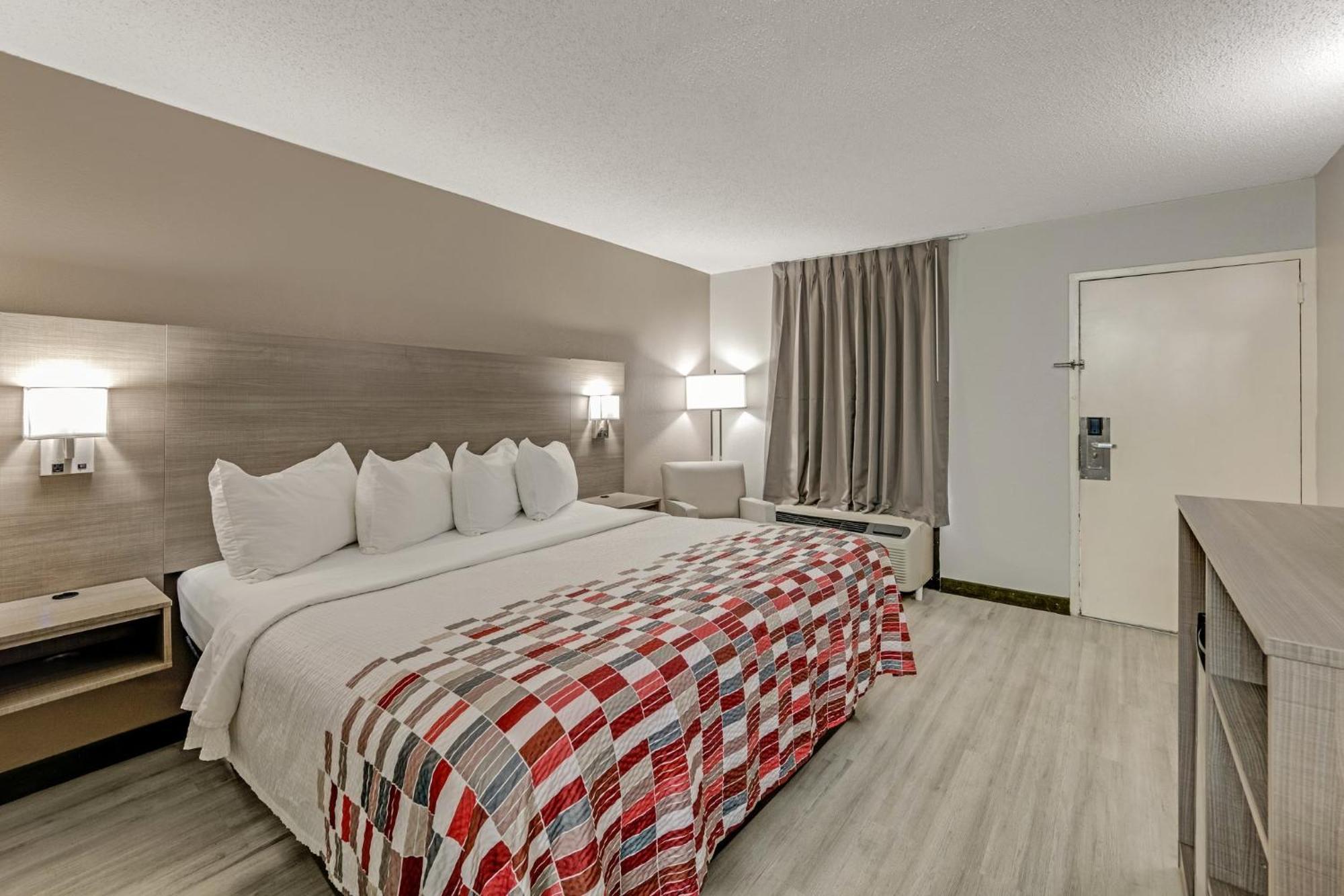 Red Roof Inn Kingsport Dış mekan fotoğraf
