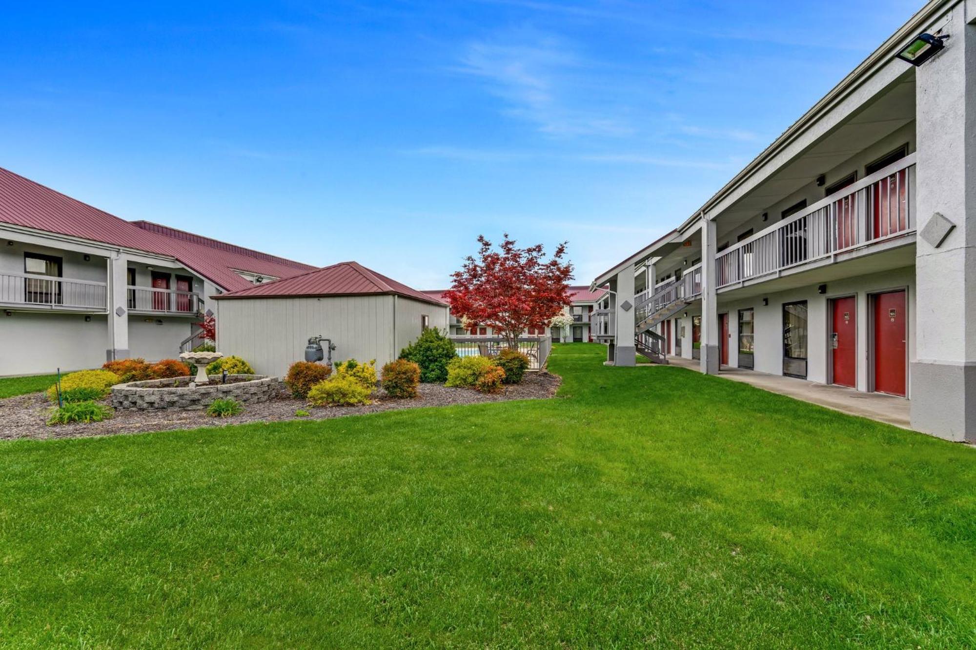 Red Roof Inn Kingsport Dış mekan fotoğraf