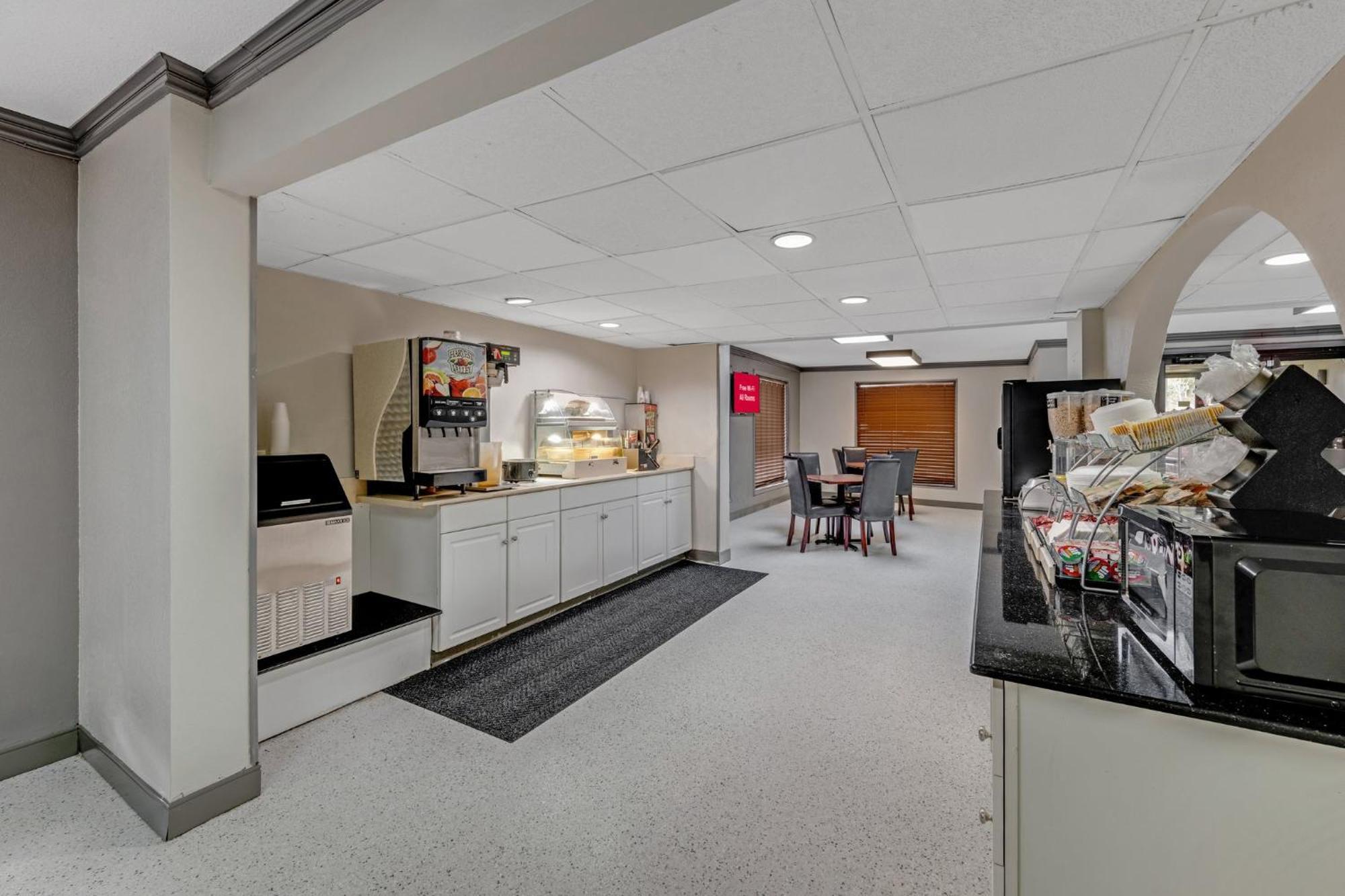 Red Roof Inn Kingsport Dış mekan fotoğraf