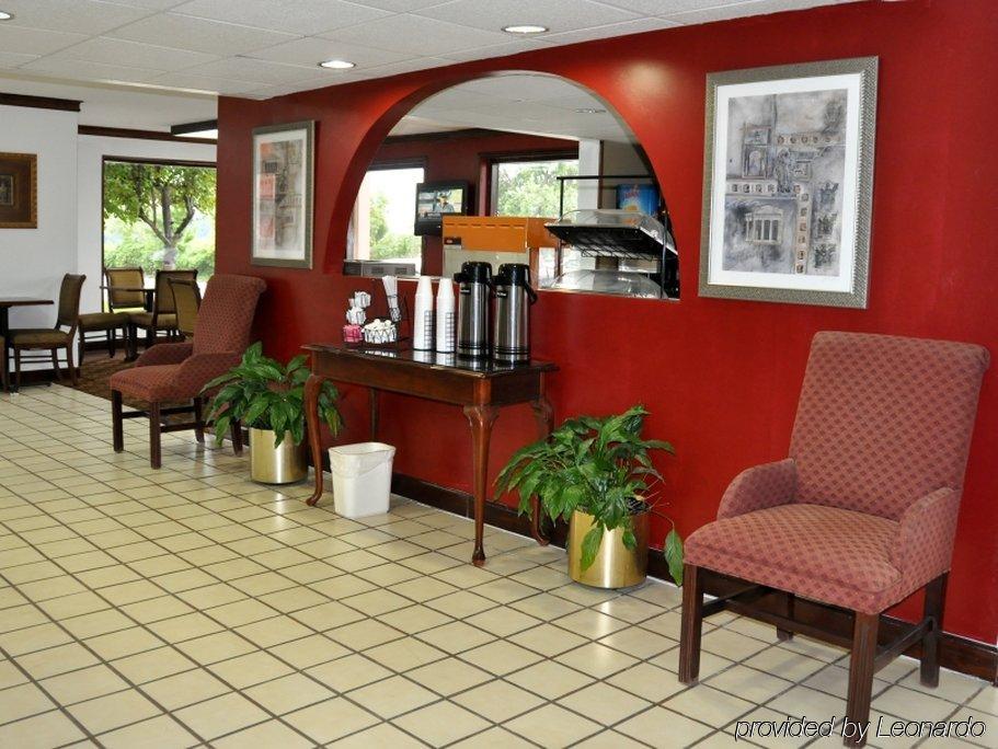 Red Roof Inn Kingsport Dış mekan fotoğraf