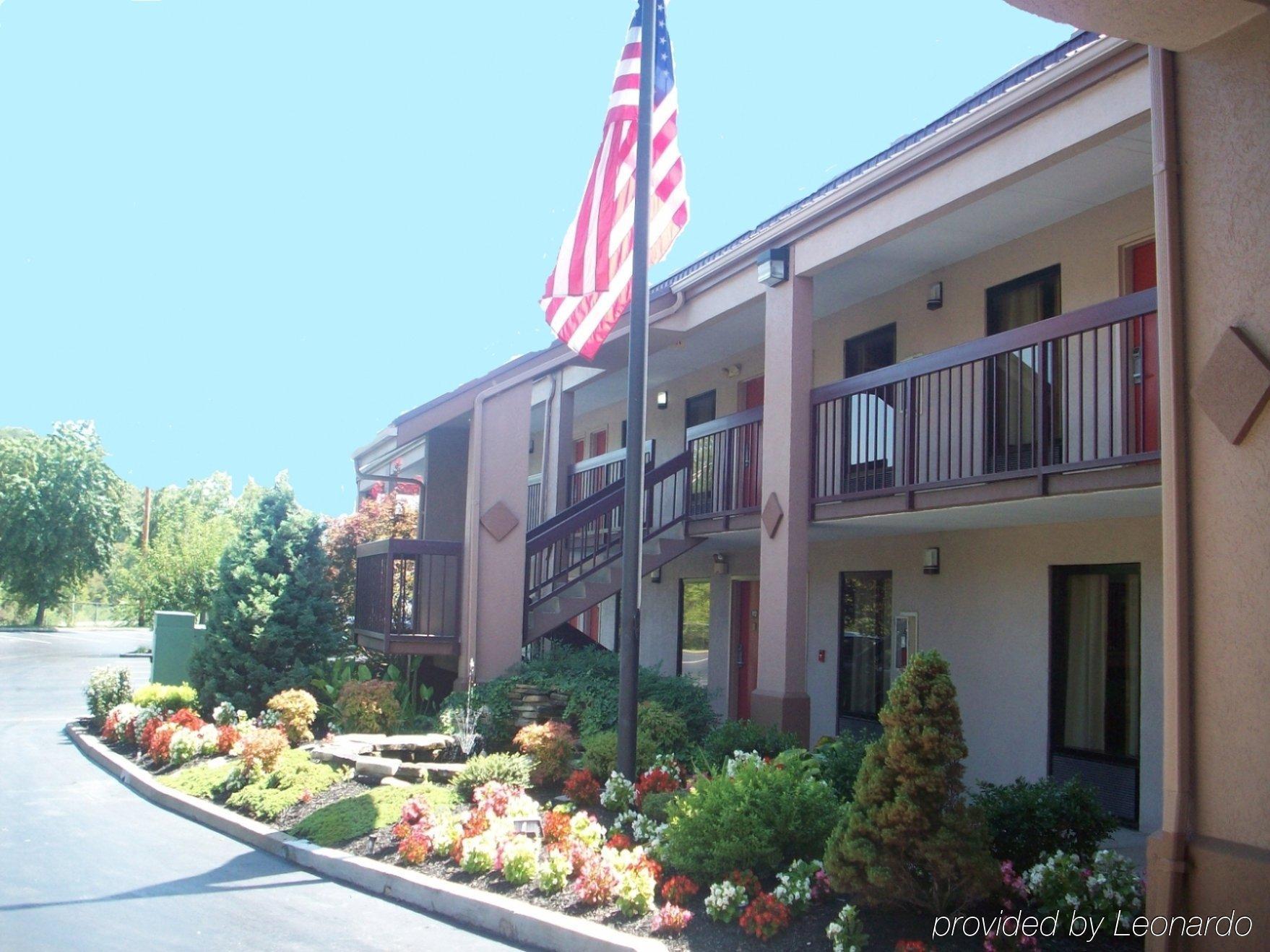 Red Roof Inn Kingsport Dış mekan fotoğraf