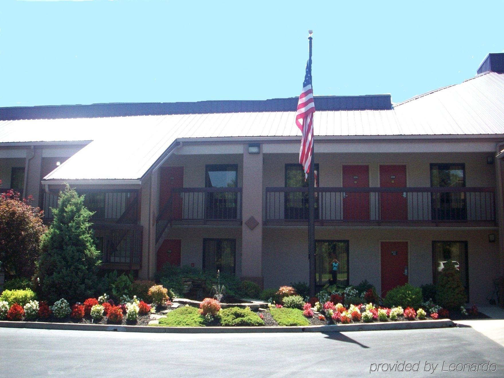 Red Roof Inn Kingsport Dış mekan fotoğraf
